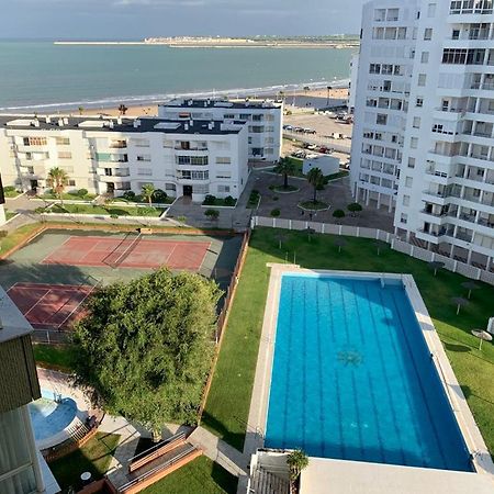 Appartamento Azvalia - Mirador De La Bahia Perfil De La Gencia Anterior El Puerto de Santa María Esterno foto