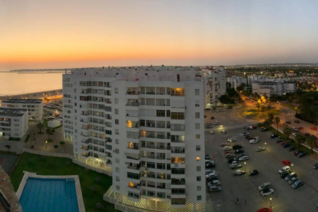 Appartamento Azvalia - Mirador De La Bahia Perfil De La Gencia Anterior El Puerto de Santa María Esterno foto