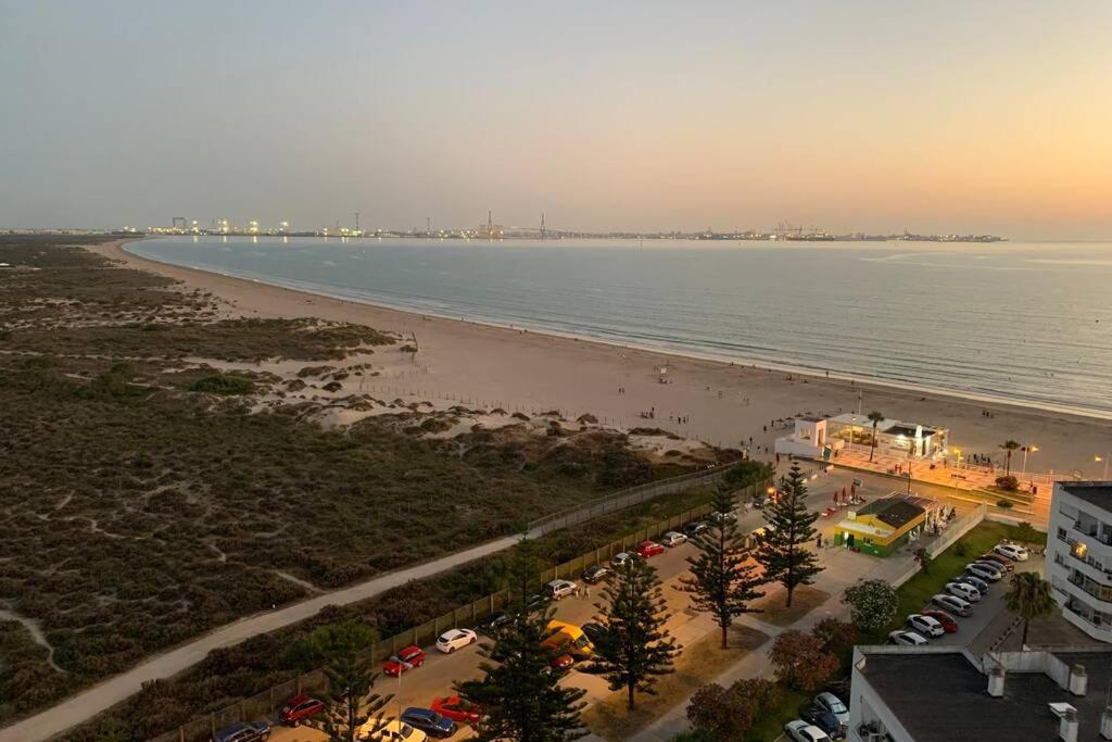 Appartamento Azvalia - Mirador De La Bahia Perfil De La Gencia Anterior El Puerto de Santa María Esterno foto