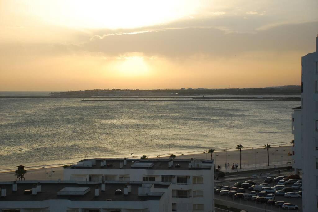 Appartamento Azvalia - Mirador De La Bahia Perfil De La Gencia Anterior El Puerto de Santa María Esterno foto